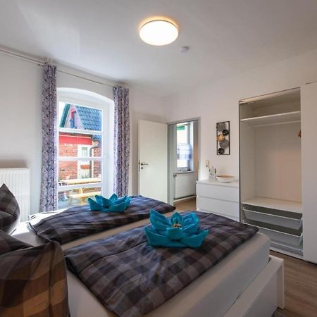FeWo Ahrenshoop Prerow Exterior foto