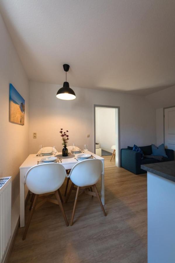 FeWo Ahrenshoop Prerow Exterior foto