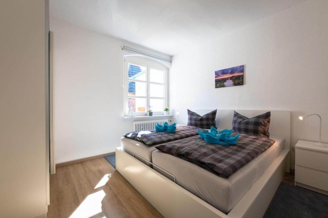 FeWo Ahrenshoop Prerow Exterior foto