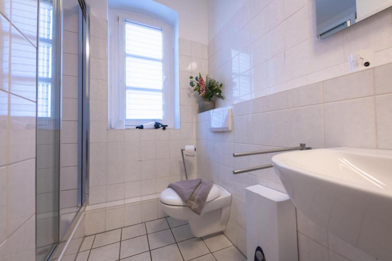 FeWo Ahrenshoop Prerow Exterior foto