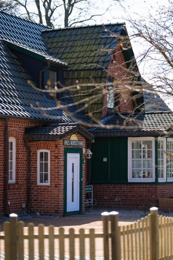 FeWo Ahrenshoop Prerow Exterior foto