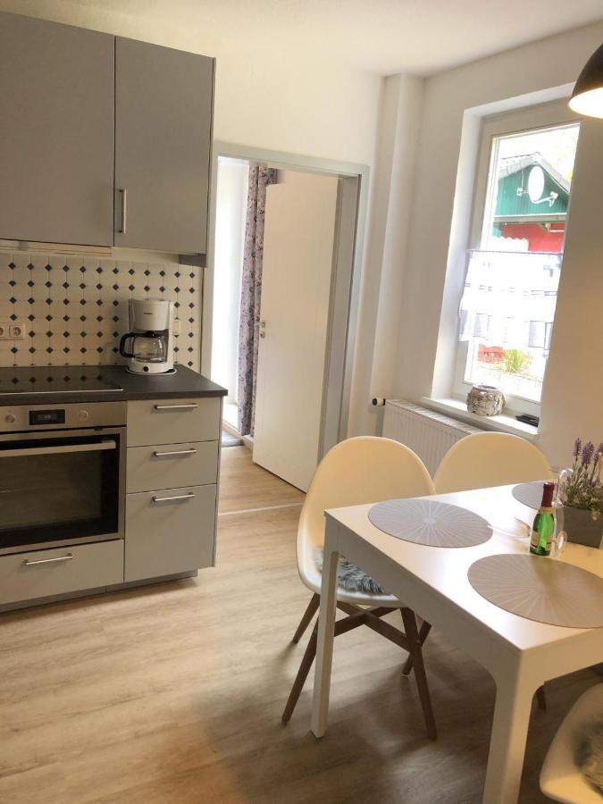 FeWo Ahrenshoop Prerow Exterior foto